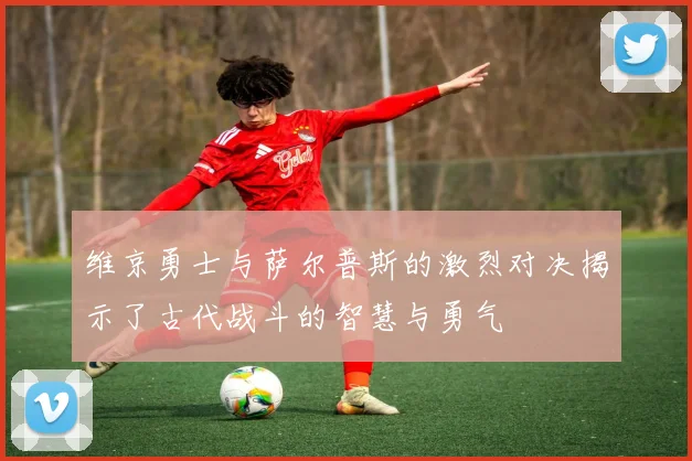 维京勇士与萨尔普斯的激烈对决揭示了古代战斗的智慧与勇气