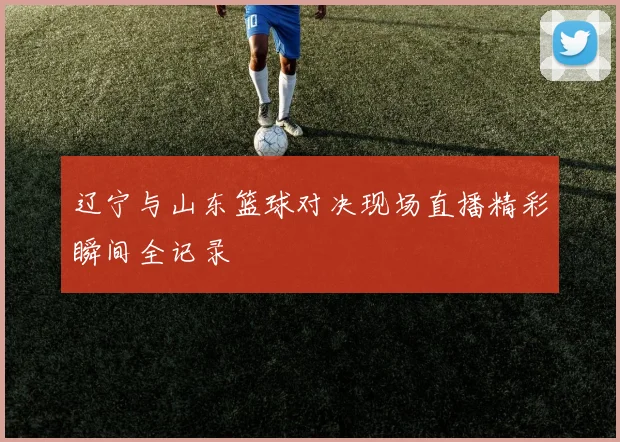 辽宁与山东篮球对决现场直播精彩瞬间全记录