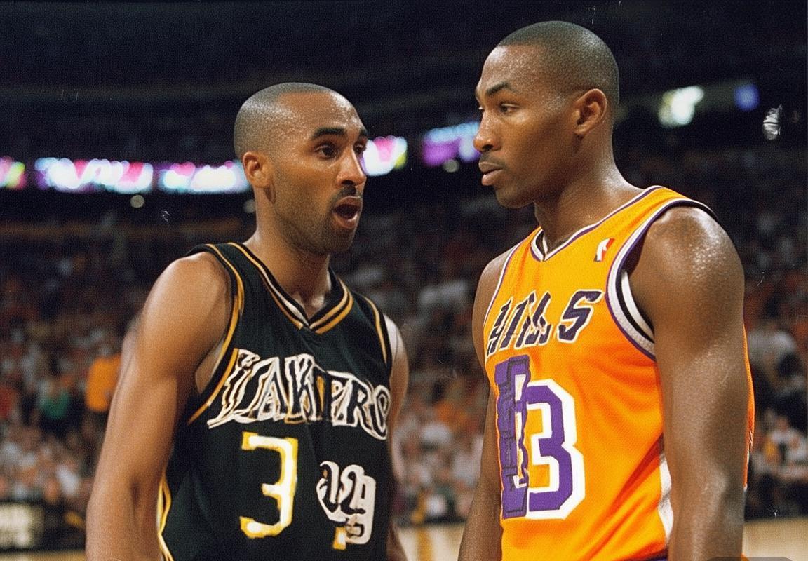 2004年NBA总决赛：活塞逆转湖人，团队篮球铸就冠军传奇(图3)