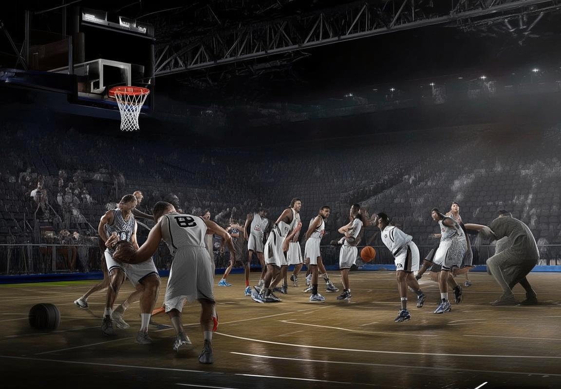 1415赛季CBA决赛：辽粤巅峰对决回顾(图4)