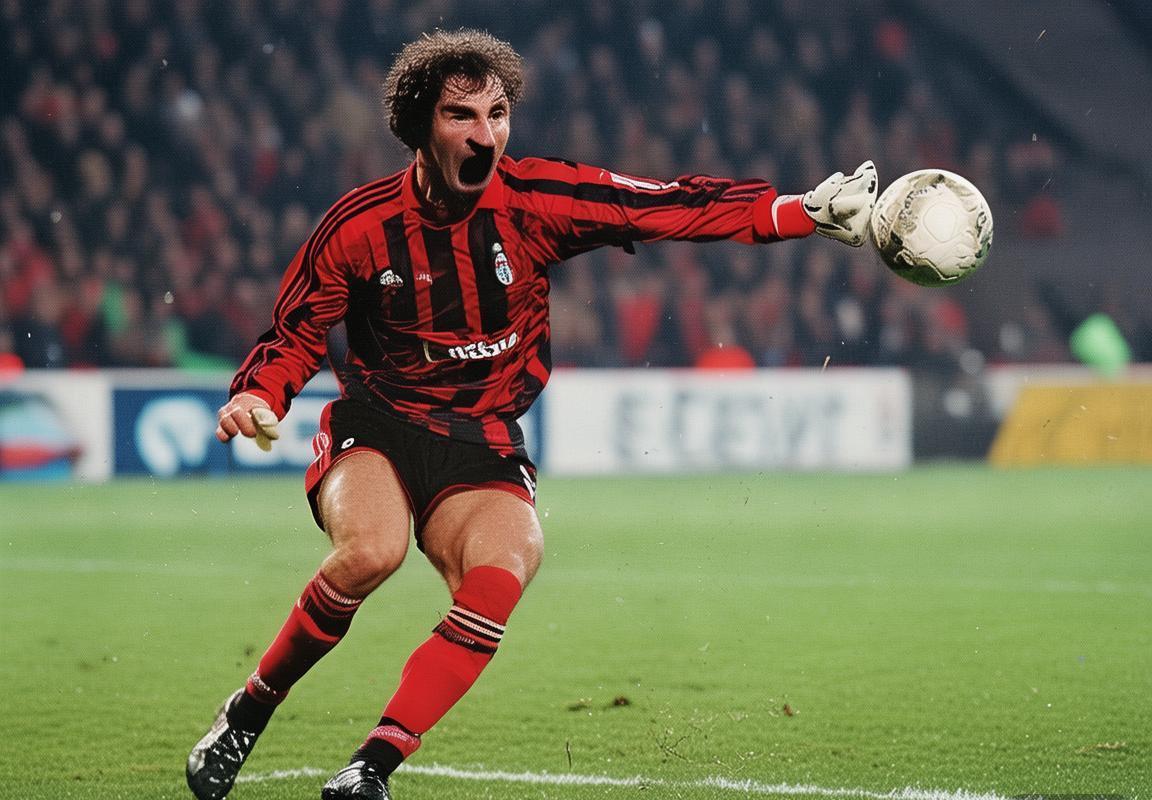 吉安路易吉·多纳鲁马：从青涩少年到足坛巨星的成长之路(图3)