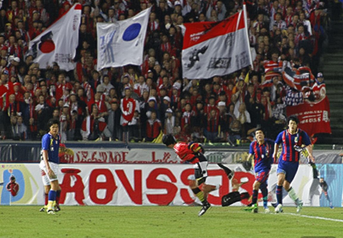 2011亚洲杯:日韩足球巅峰对决回顾