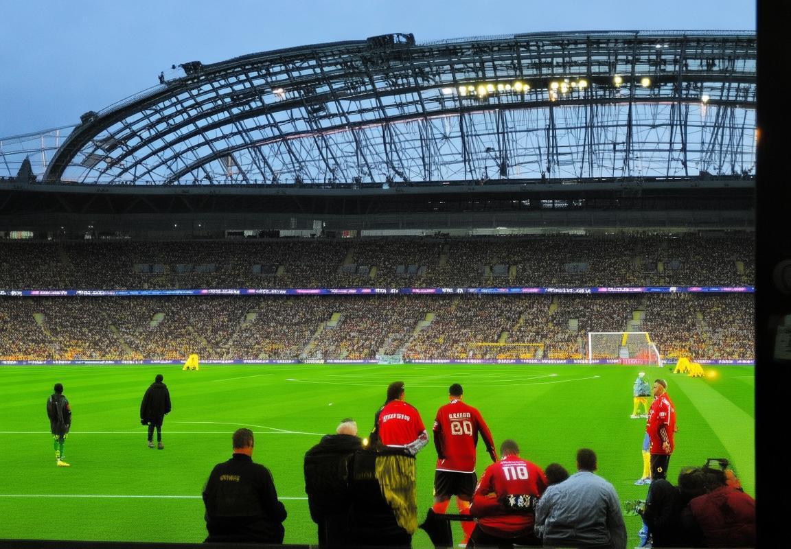 德甲巅峰对决：拜仁慕尼黑VS多特蒙德战术解析与赛后分析