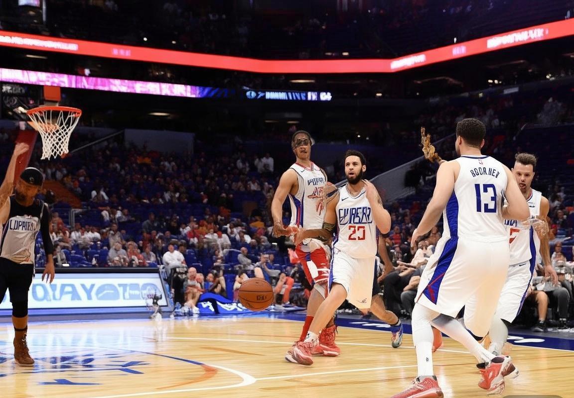 快船复赛强势崛起：豪华阵容惊艳NBA