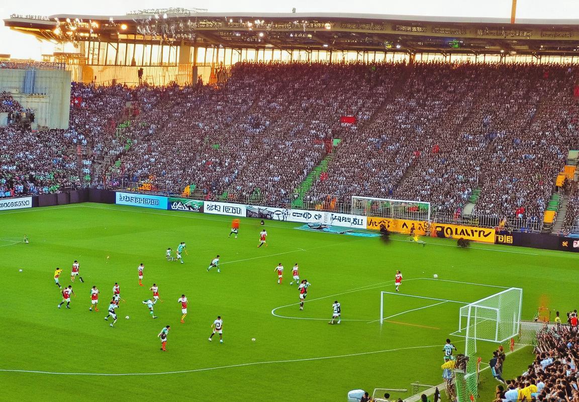 伊朗足球烽火对决：柏斯波利斯与沙巴罕经典战役回顾