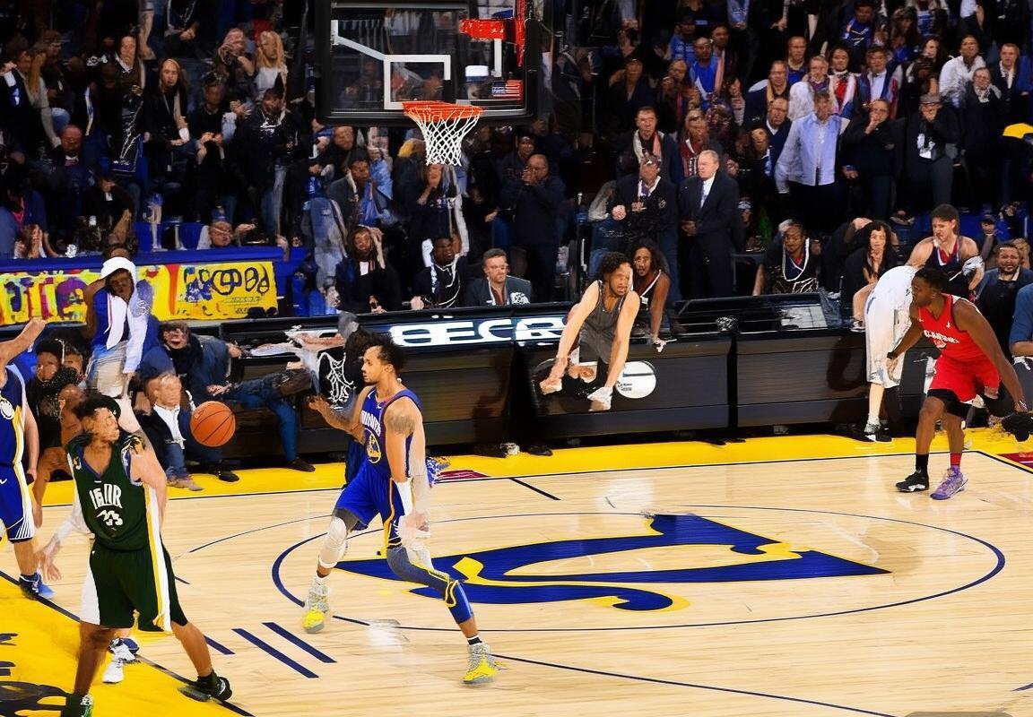 2019年NBA季后赛：勇士vs快船系列赛关键因素回顾