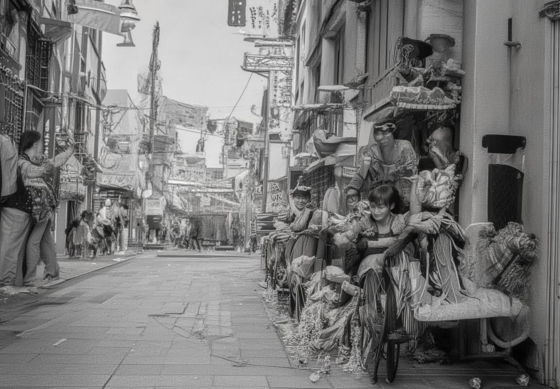 冈山绿雉与山神山形：生态平衡与生物多样性保护(图3)