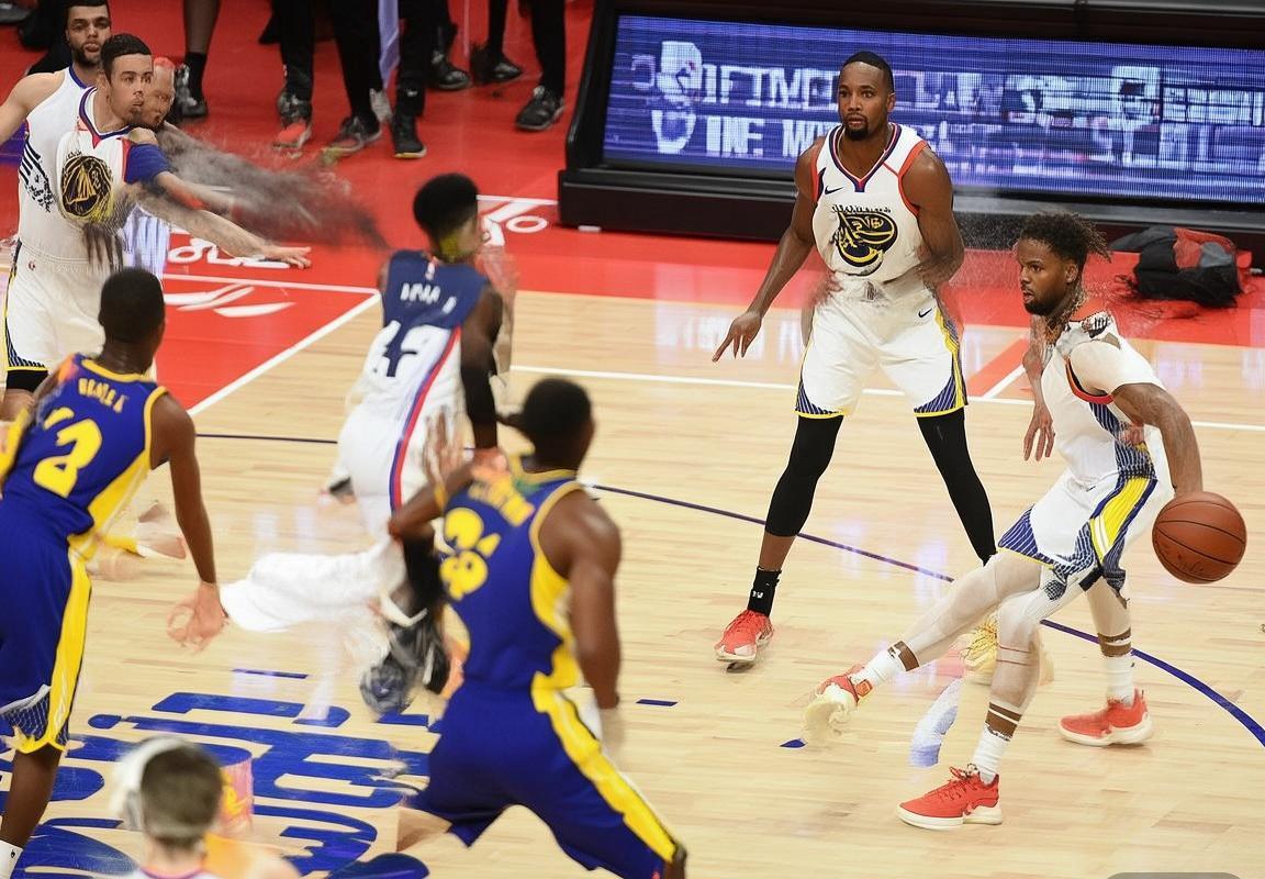 2019年NBA季后赛：勇士vs快船系列赛关键因素回顾(图3)