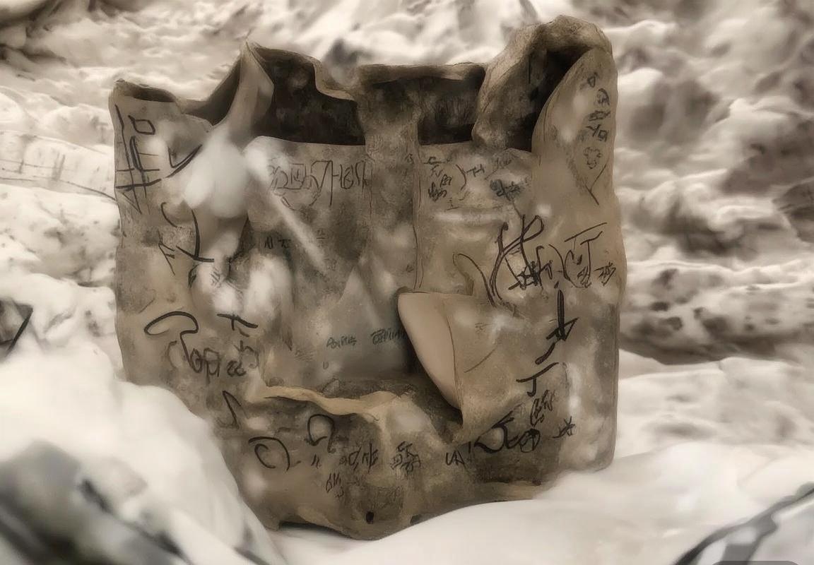 冈山绿雉与山神山形：生态平衡与生物多样性保护(图2)