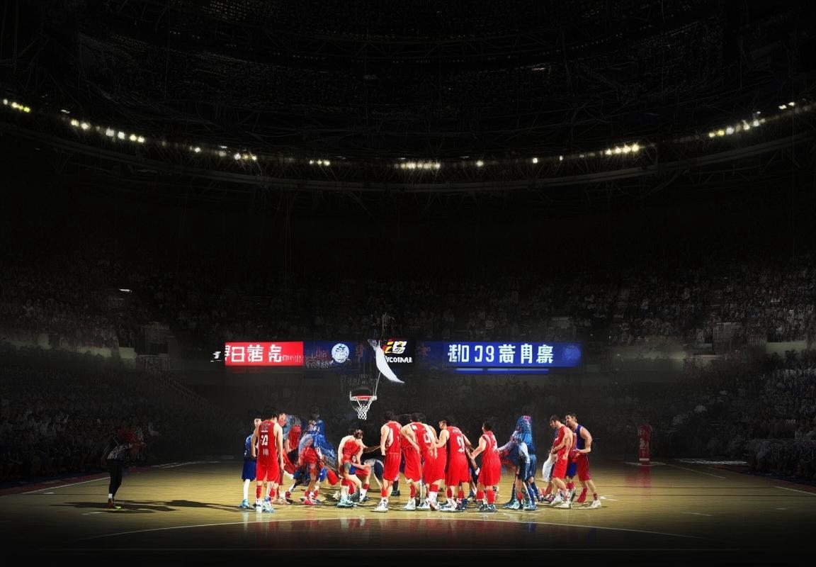 1415赛季CBA决赛：辽粤巅峰对决回顾(图2)