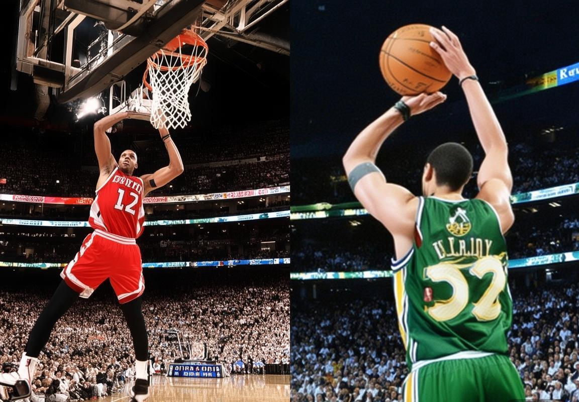 姚麦VS库里：07-08赛季火箭勇士经典对决回顾(图4)